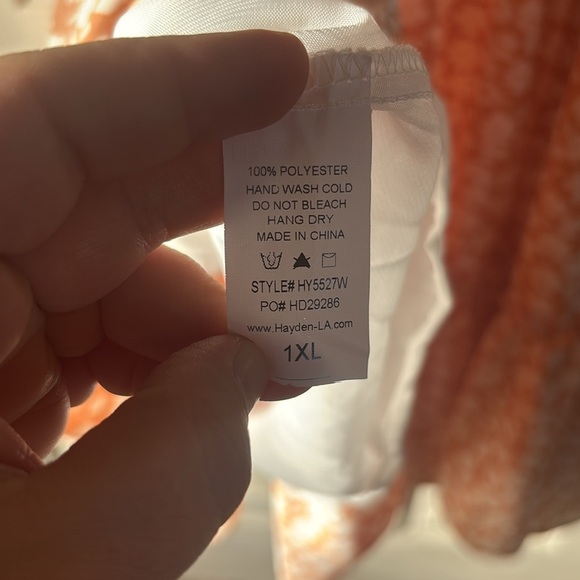 NWT Pinkblush Maternity Dress - Picture 15 of 15